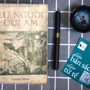 Lũ người Quỷ ám - Fyodor Mikhaylovich Dostoyevsky