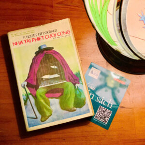 Nhà Tài Phiệt Cuối Cùng - F. Scott Fitzgerald