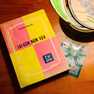 Sài Gòn Năm Xưa - Vương Hồng Sển